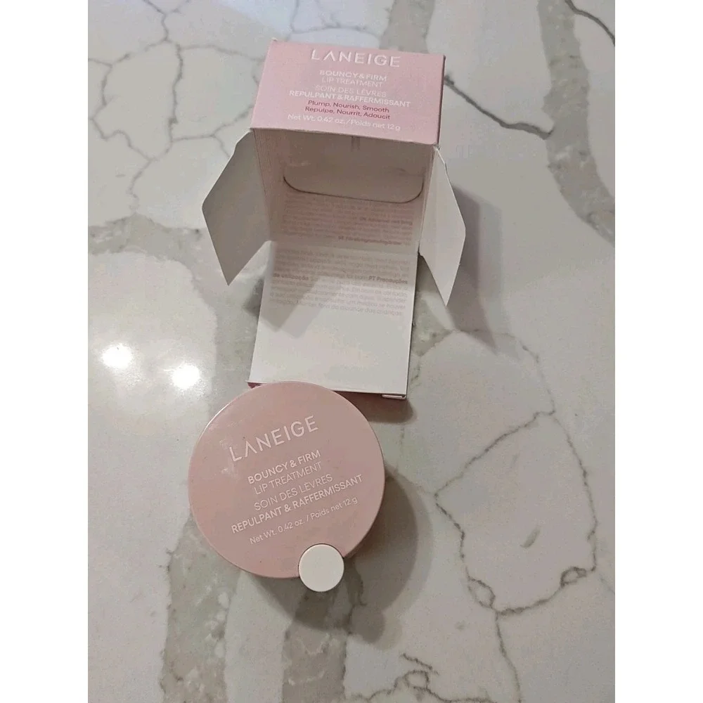 LANEIGE Bouncy & Firm Lip Treatment 12g